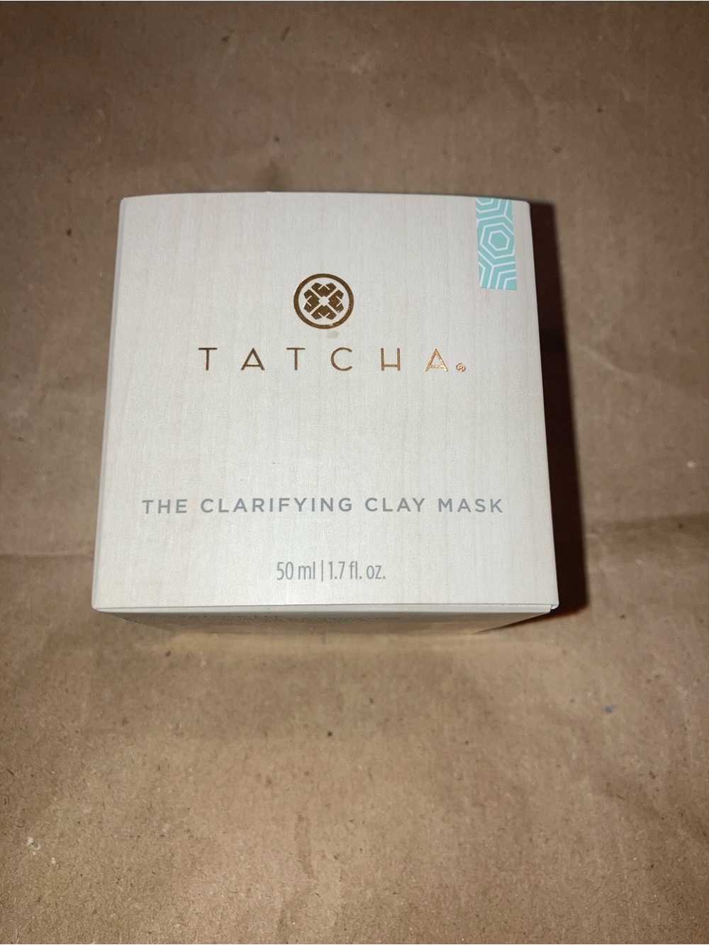 tatcha the clarifying mask